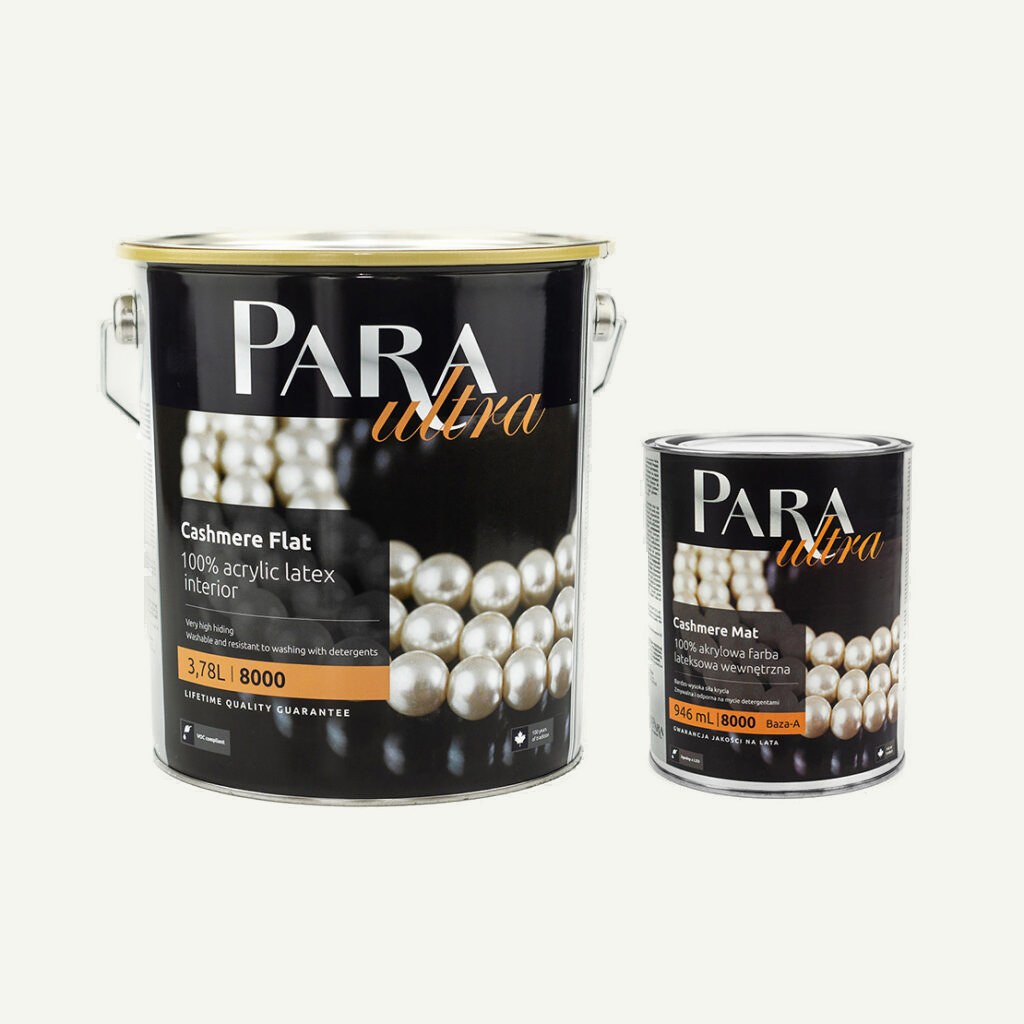 PARA Ultra 8000 STUDIO WHITE – Wonderwall Studio