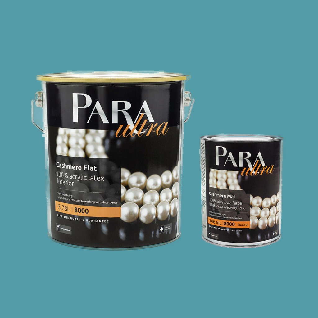 PARA Ultra 8000 TEAL TRINKET – Wonderwall Studio