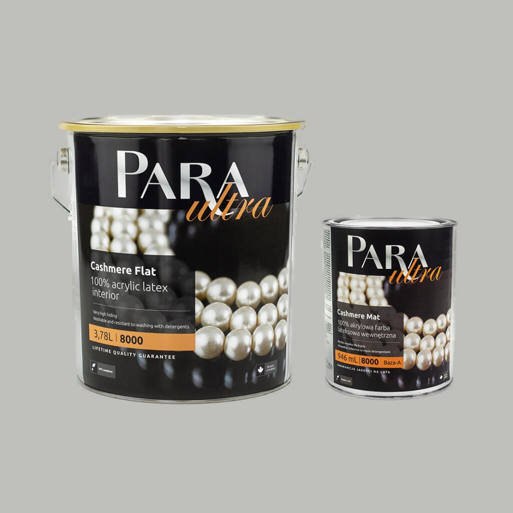 PARA Ultra 8000 TITANIUM – Wonderwall Studio