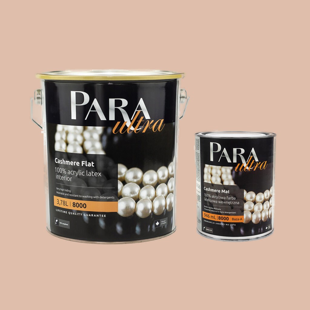 PARA Ultra 8000 TRACERY – Wonderwall Studio
