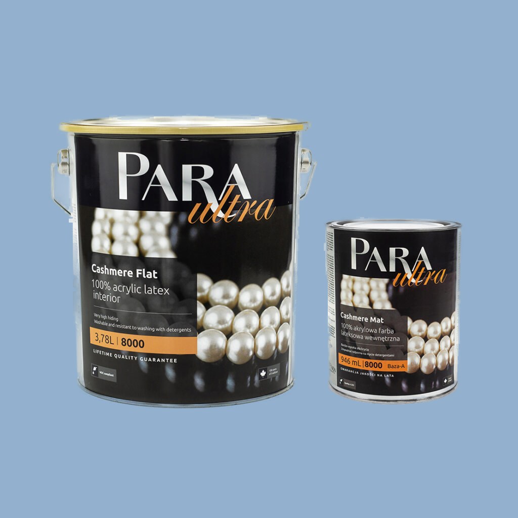 PARA Ultra 8000 VICTORIA BLUE – Wonderwall Studio