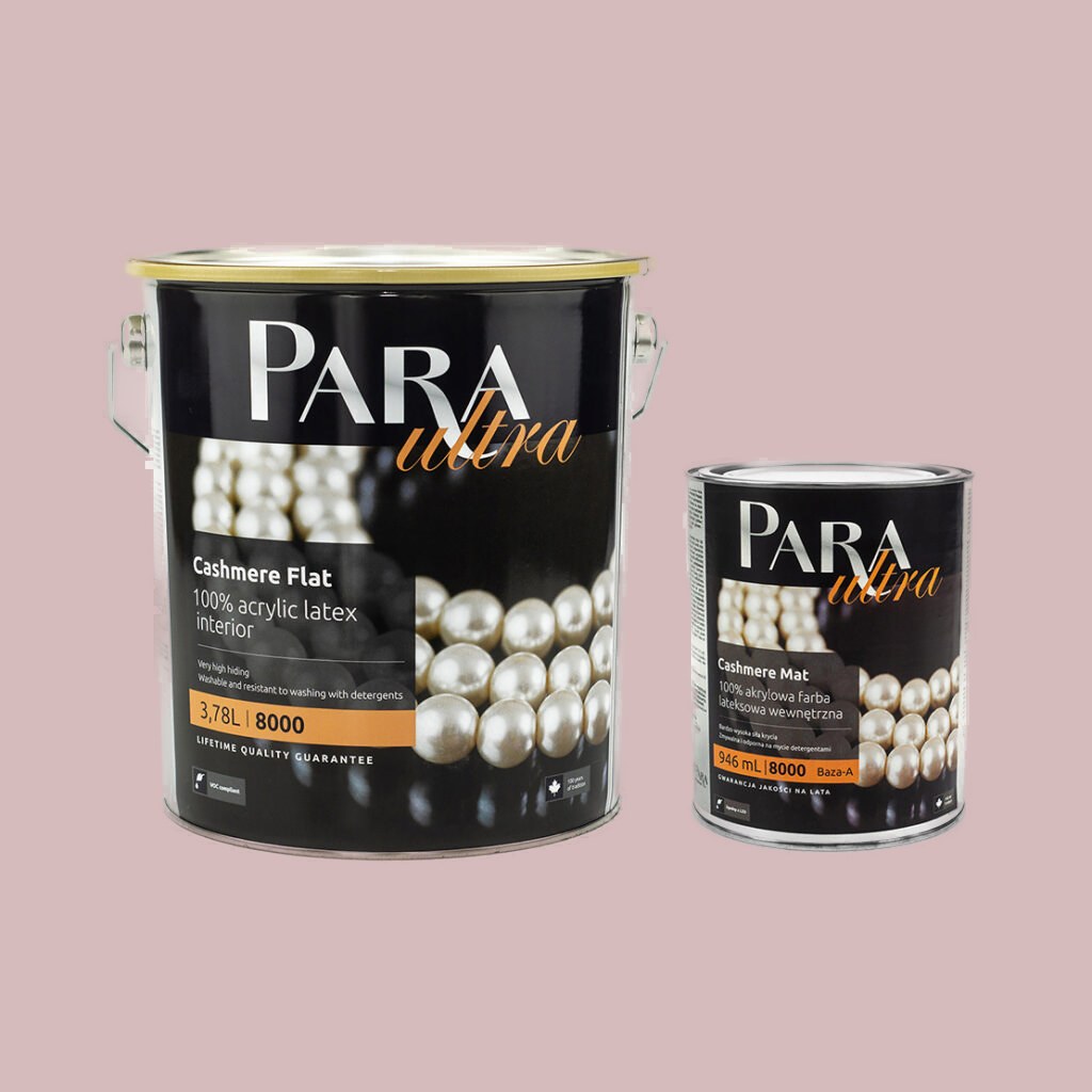 PARA Ultra 8000 VISTA – Wonderwall Studio