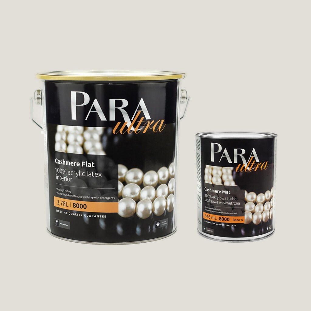 PARA Ultra 8000 WHITE WOODRUFF – Wonderwall Studio