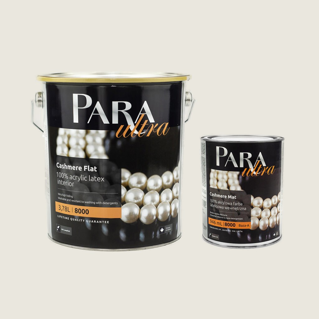 PARA Ultra 8000 WHITESHADE – Wonderwall Studio