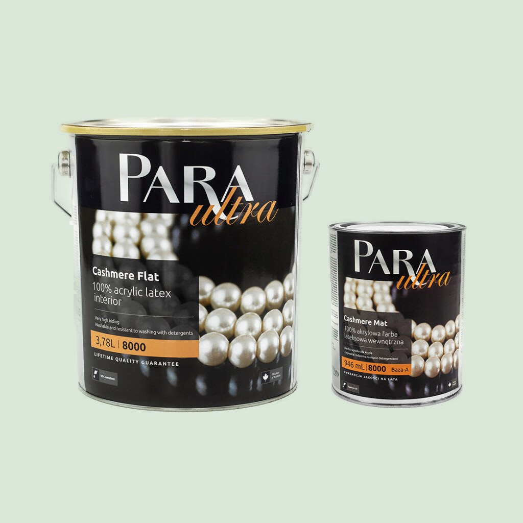 PARA Ultra 8000 WHITEWATER – Wonderwall Studio