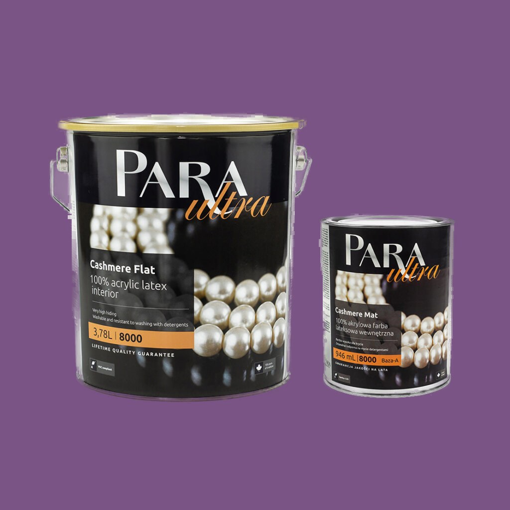 PARA Ultra 8000 WISTERIA – Wonderwall Studio