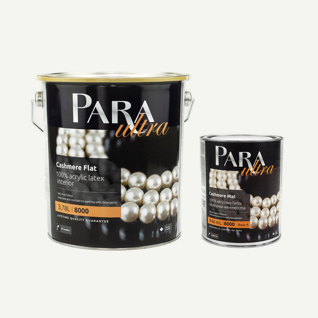 PARA Ultra 8000 WONDERWALL WHITE – Wonderwall Studio