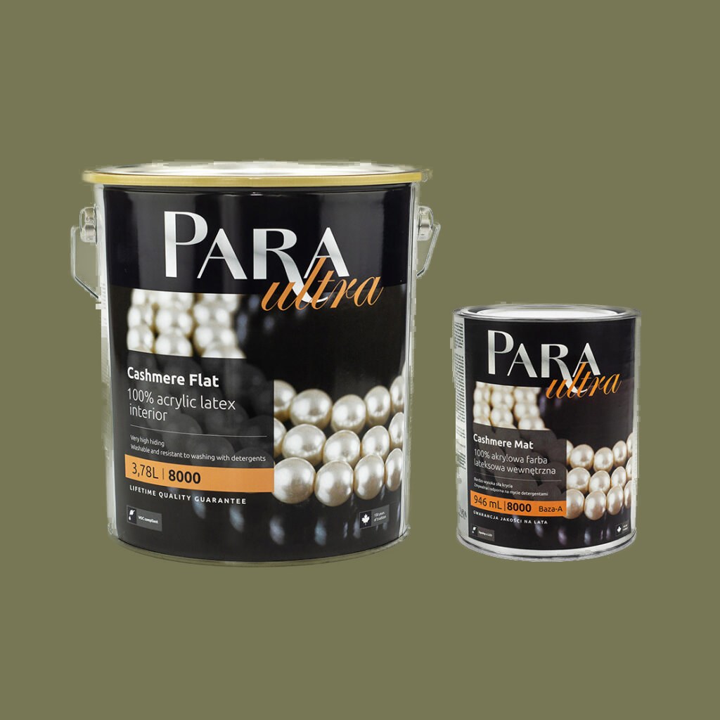 PARA Ultra 8000 WOODLAWN – Wonderwall Studio