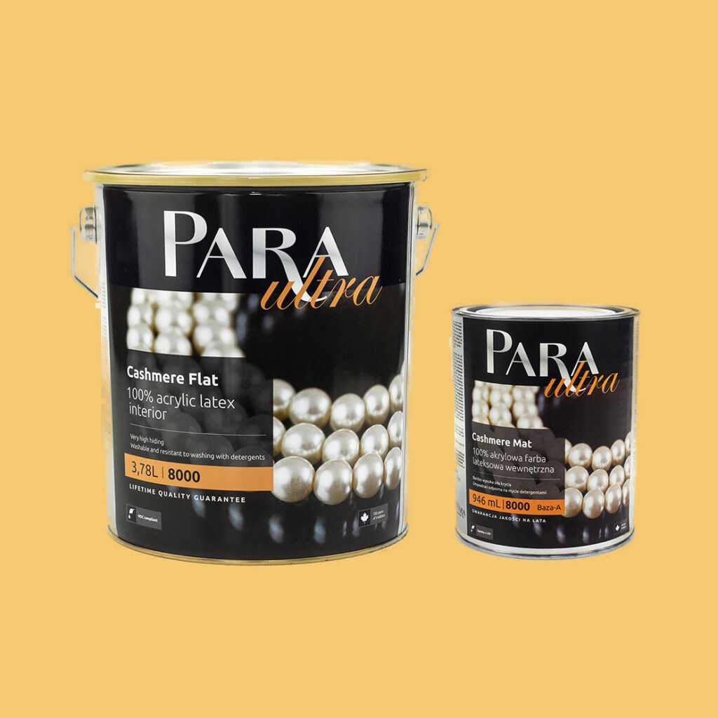 PARA Ultra 8000 YELLOW TULIP – Wonderwall Studio