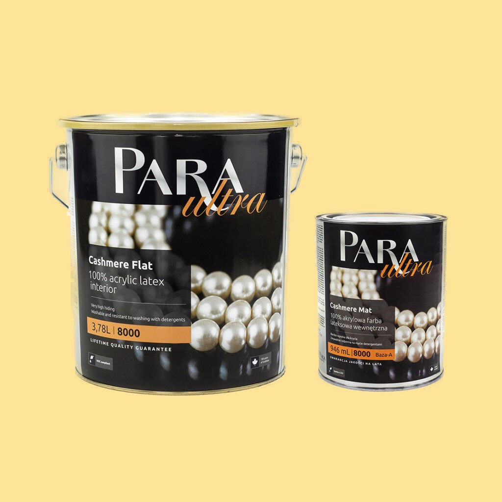 PARA Ultra 8000 SNUG YELLOW – Wonderwall Studio
