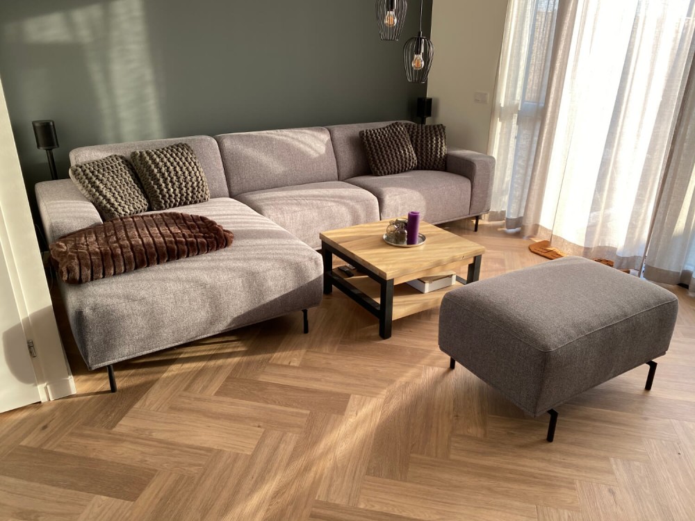 Panneau stratifié Chêne Belweder – Premium Floor