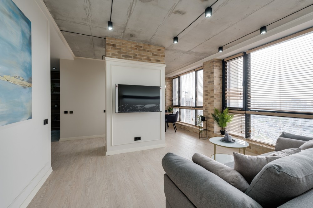 Panneau stratifié Chêne Biszkoptowy – Premium Floor