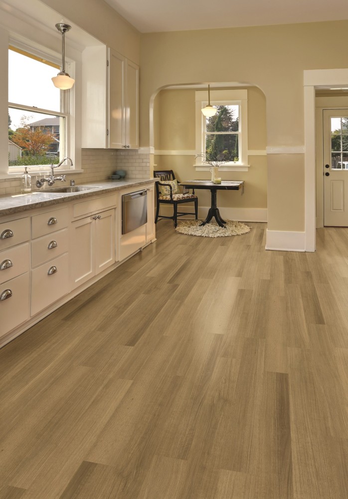 Panneau vinyle Chêne Aksamitny – Premium Floor