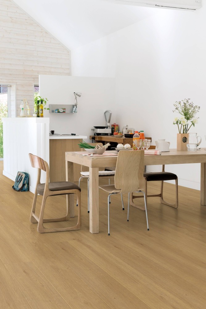 Panneau stratifié Chêne Deluxe – Premium Floor