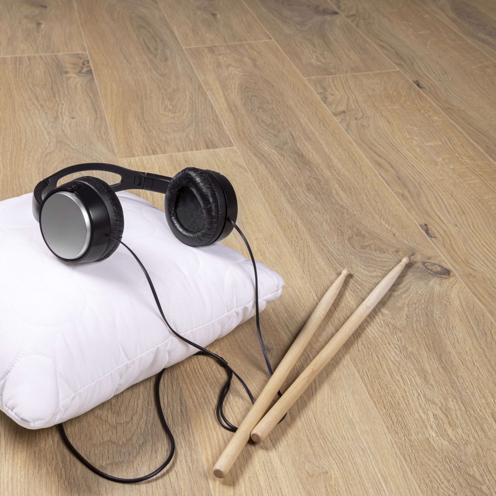 Panneau stratifié Chêne Pustynny – Premium Floor