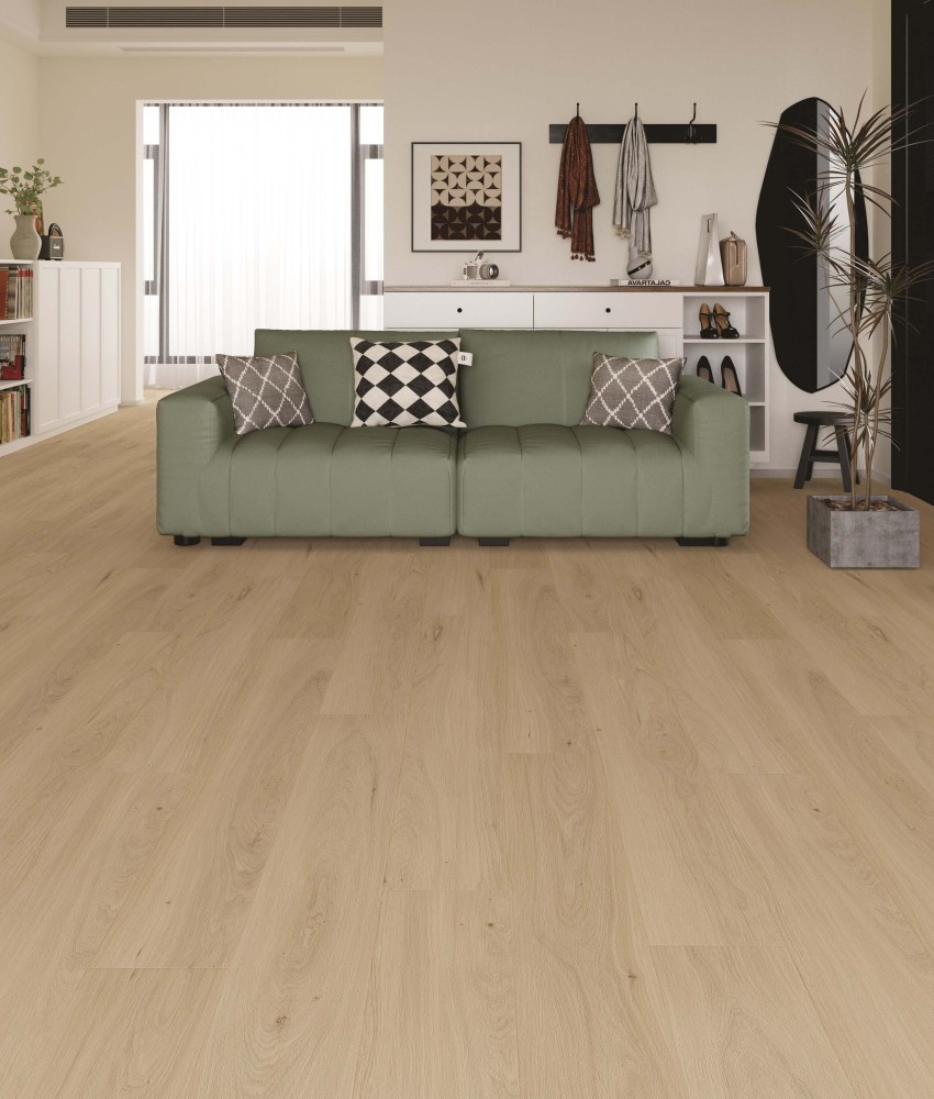 Panneau vinyle Chêne Japandi – Premium Floor