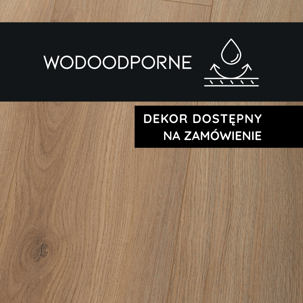 Panneau stratifié Chêne Piaskowy – Premium Floor