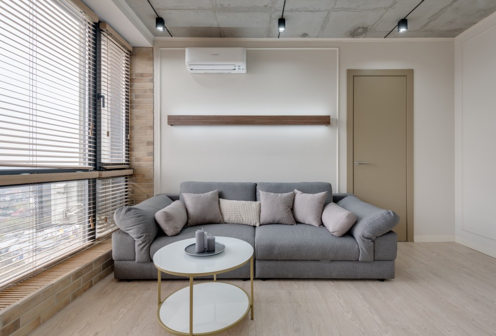 Panneau stratifié Chêne Biszkoptowy – Premium Floor