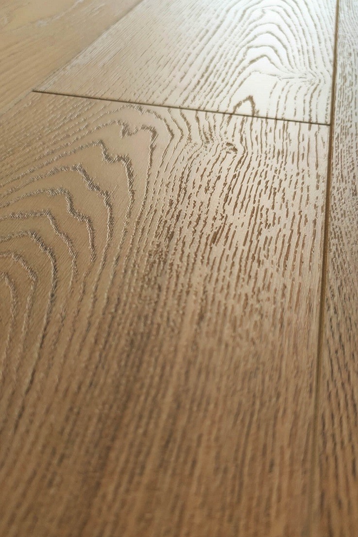 Panneau stratifié Chêne Rustykalny – Premium Floor