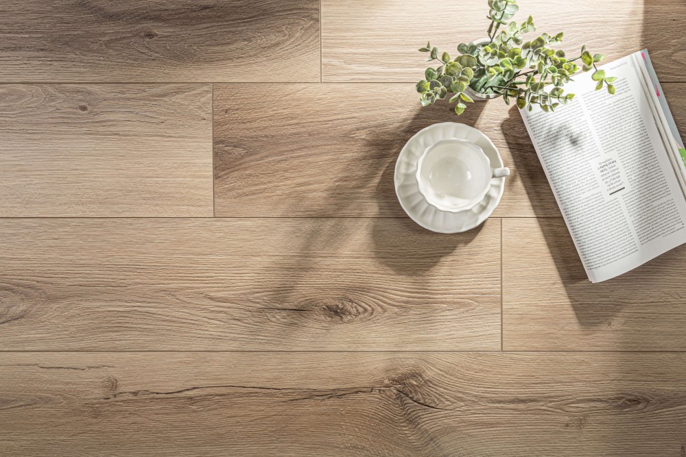 Panneau vinyle Chêne Infinity – Premium Floor