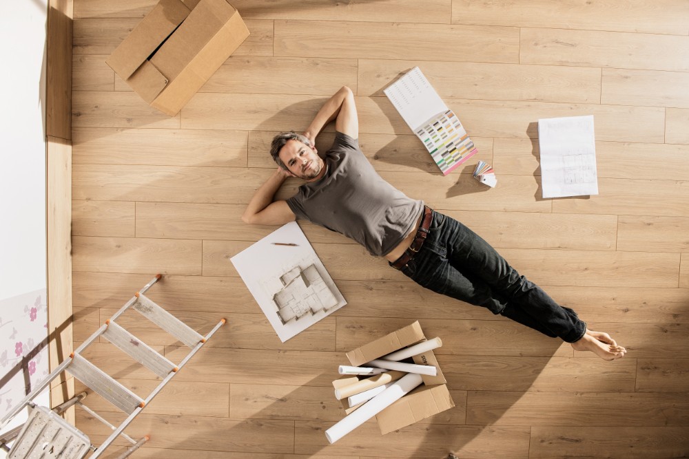 Panneau stratifié Chêne Jantar – Premium Floor