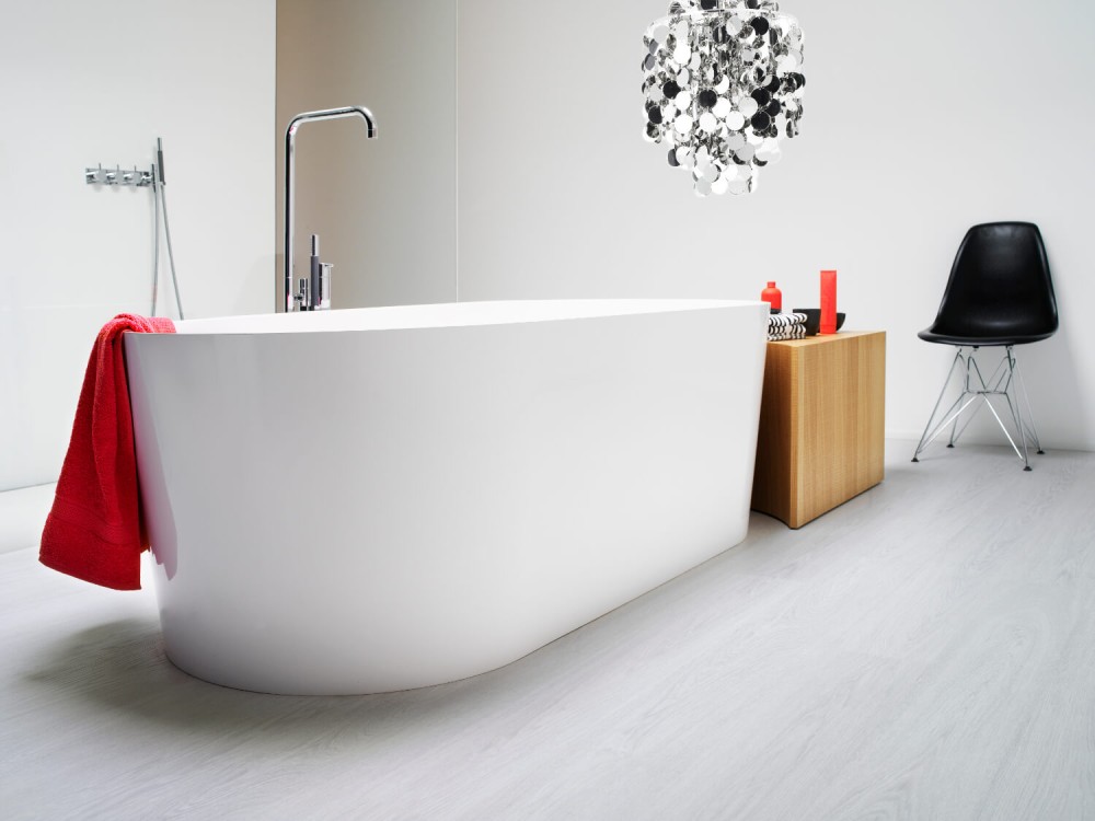 Panneau stratifié Chêne Arktyczny – Premium Floor