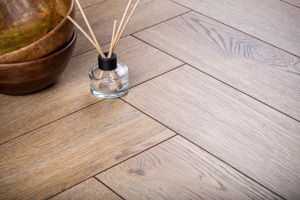 Panneau stratifié Chêne Belweder – Premium Floor