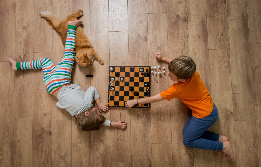 Panneau stratifié Chêne Pustynny – Premium Floor