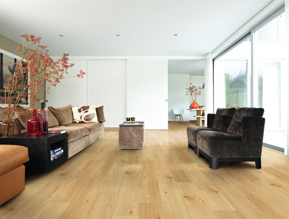Panneau stratifié Chêne Jantar – Premium Floor