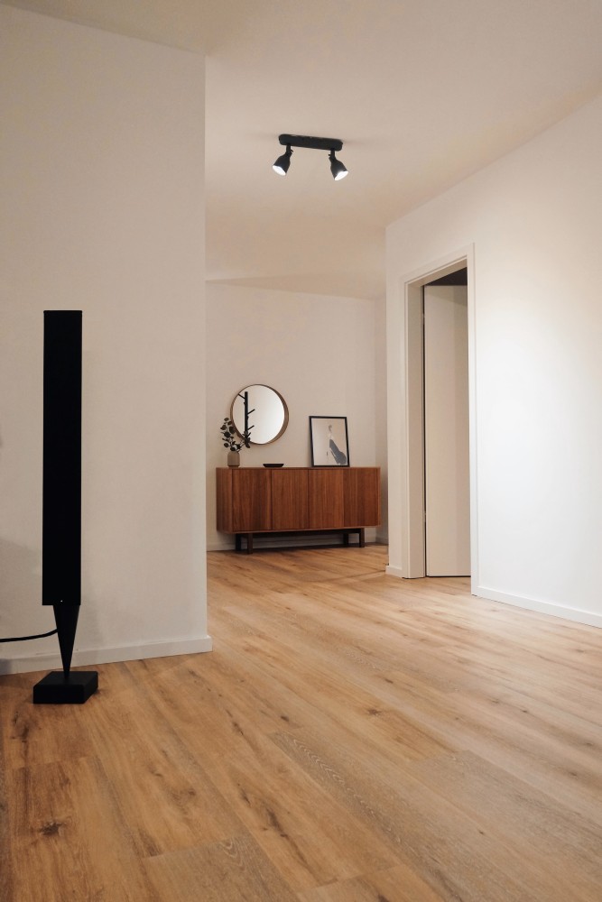 Panneau stratifié Chêne Rustykalny – Premium Floor