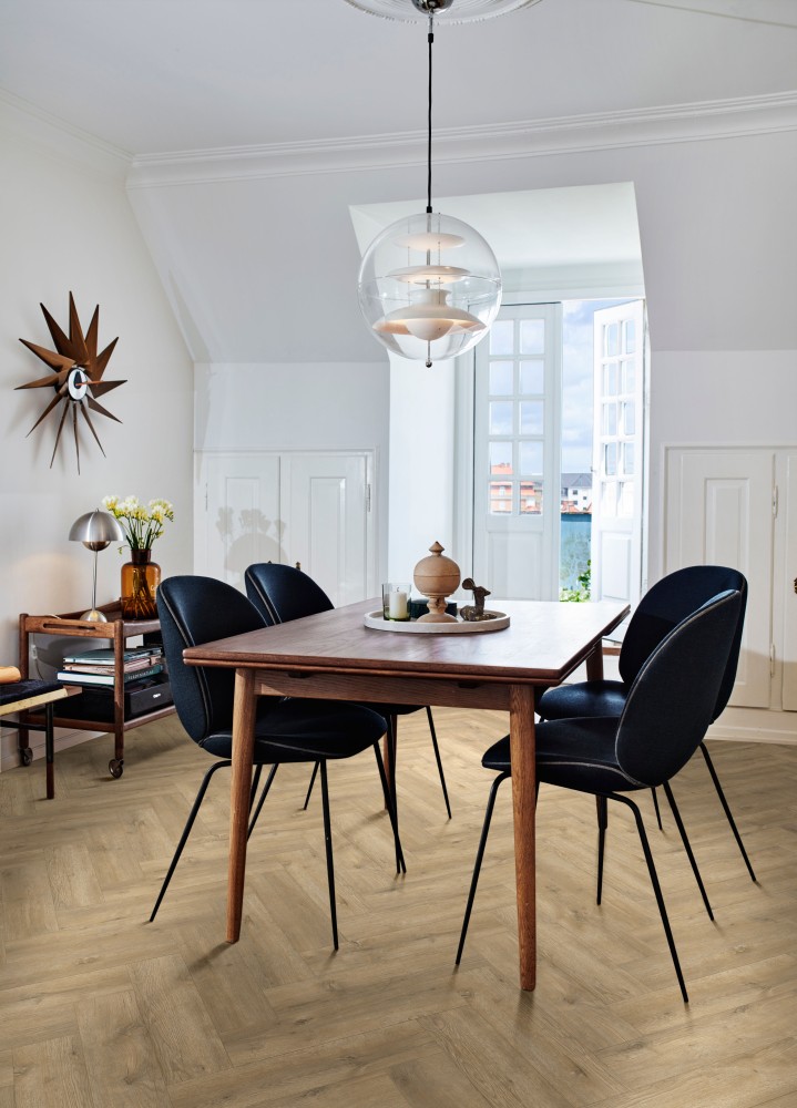 Panneau vinyle Chêne Serenada – Premium Floor