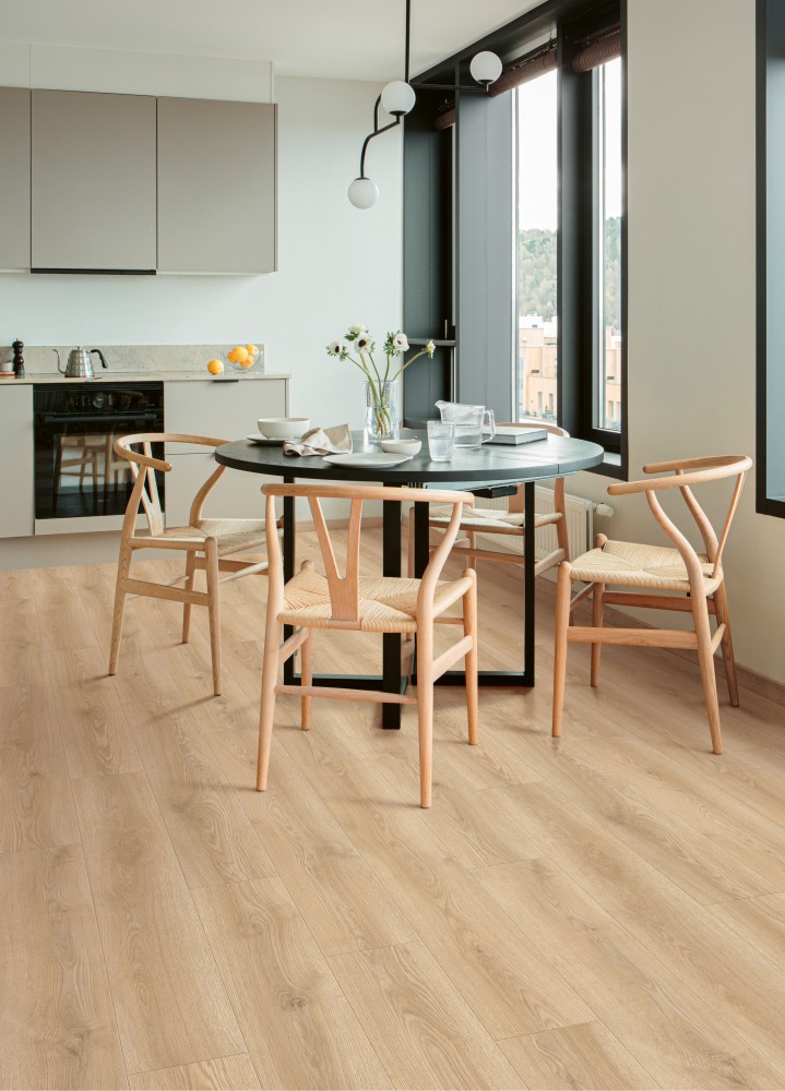 Panneau vinyle Chêne Liryczny – Premium Floor