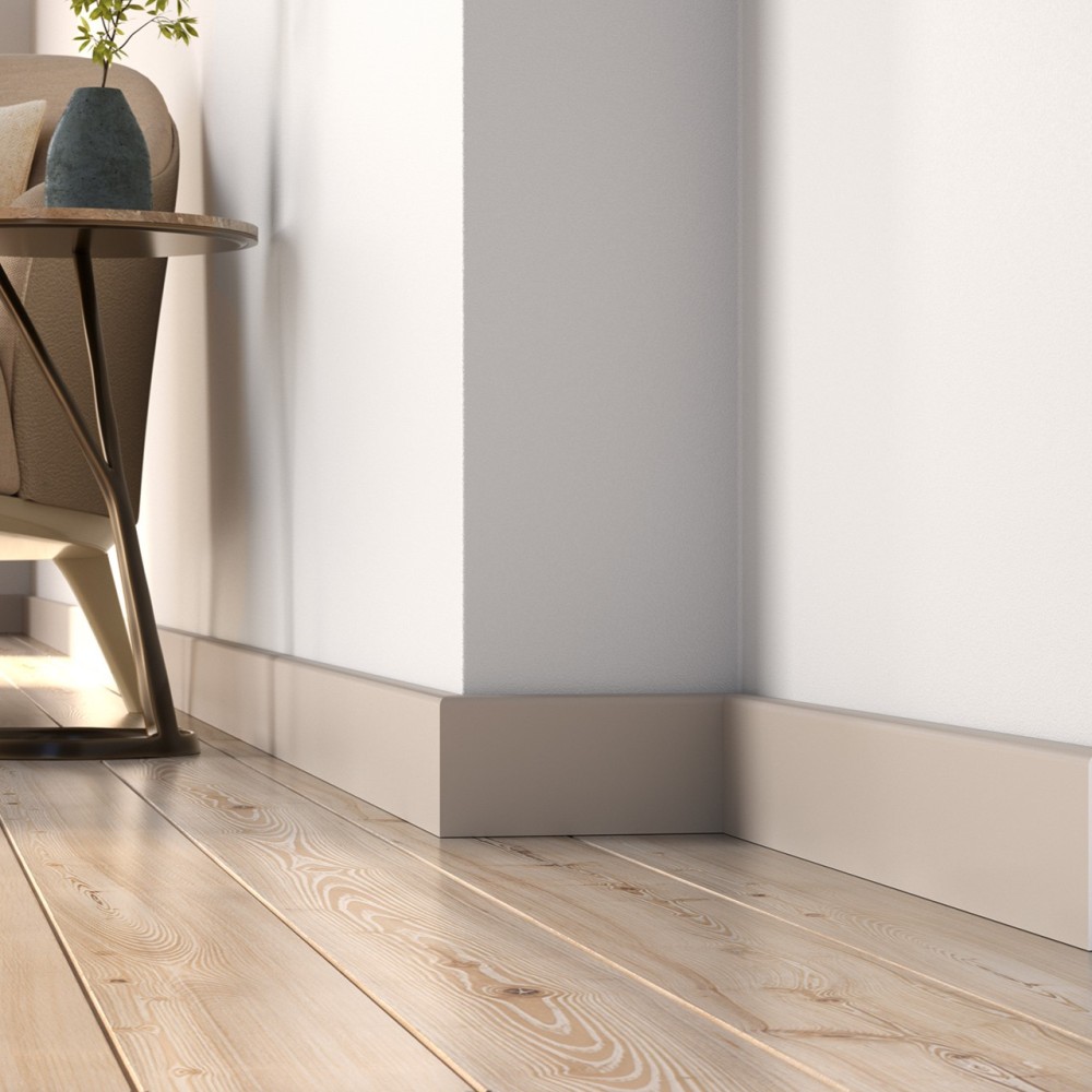 Barre de sol DuroFit cappuccino - PF080C