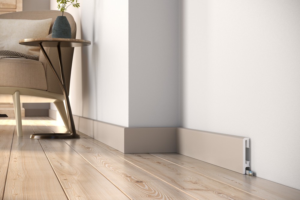Bande podłogowa DuroFit cappuccino - PF080C – Premium Floor