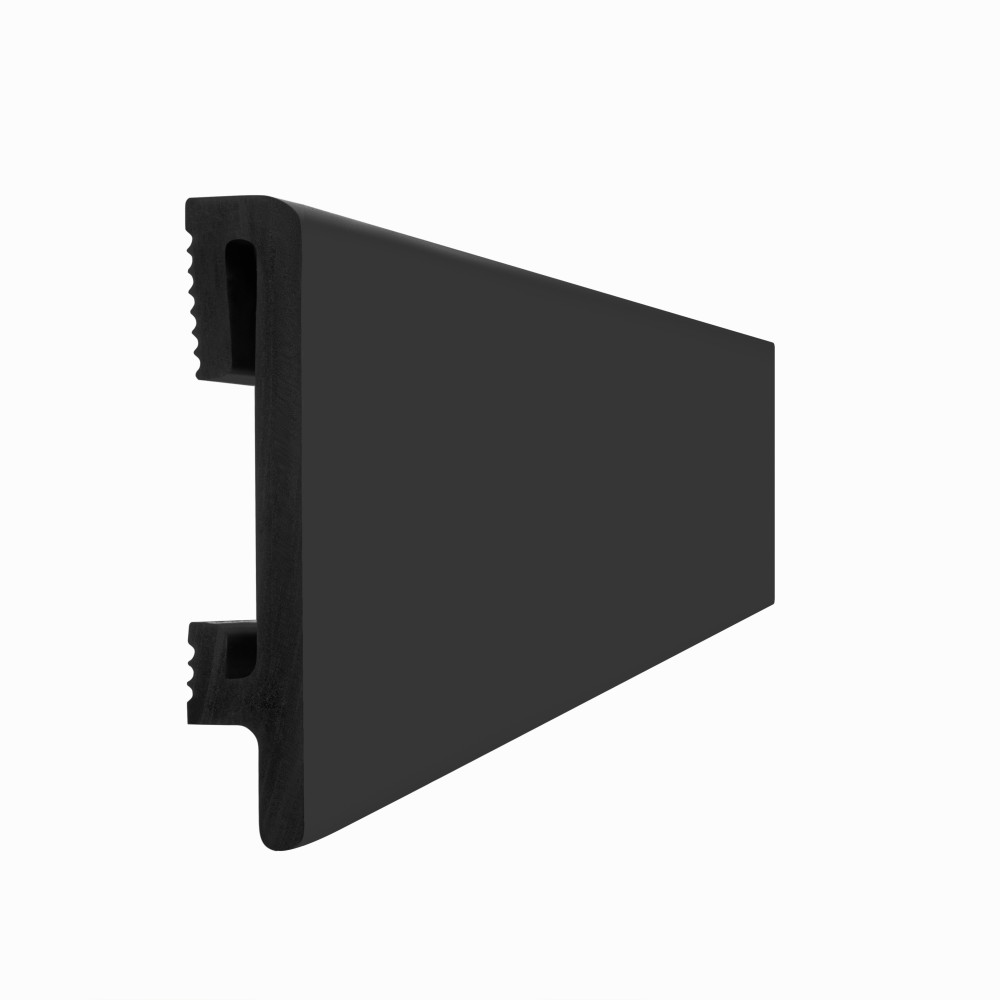 Bande podłogowa DuroFit noir - PF080B – Premium Floor