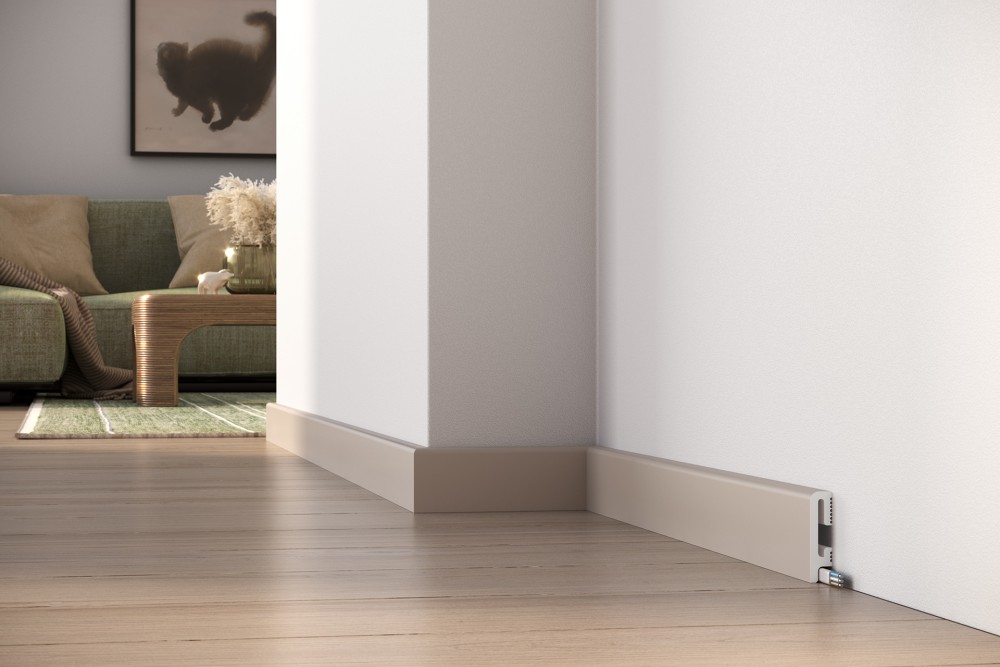 Bande podłogowa DuroFit cappuccino 6 cm - PF060C – Premium Floor