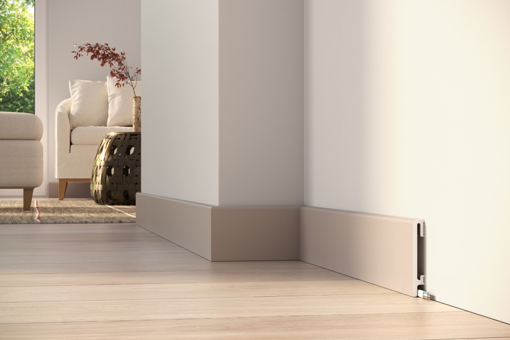 Bande podłogowa DuroFit Cappuccino 10 cm - PF100C – Premium Floor