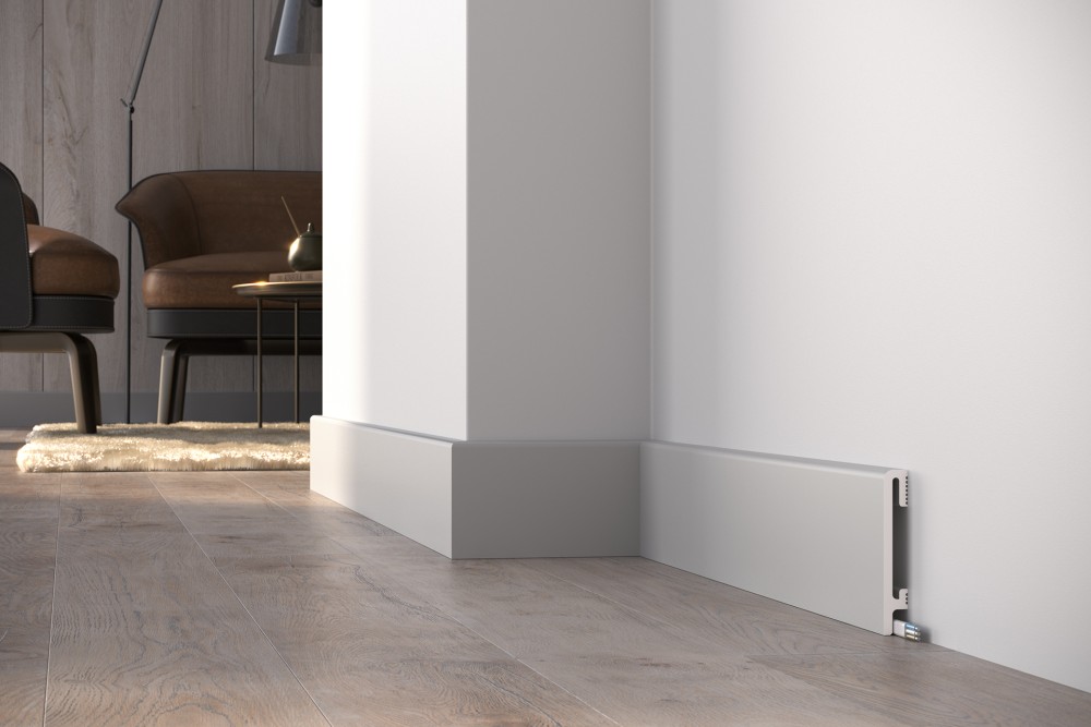 Bande podłogowa DuroFit szara 10 cm - PF100B – Premium Floor