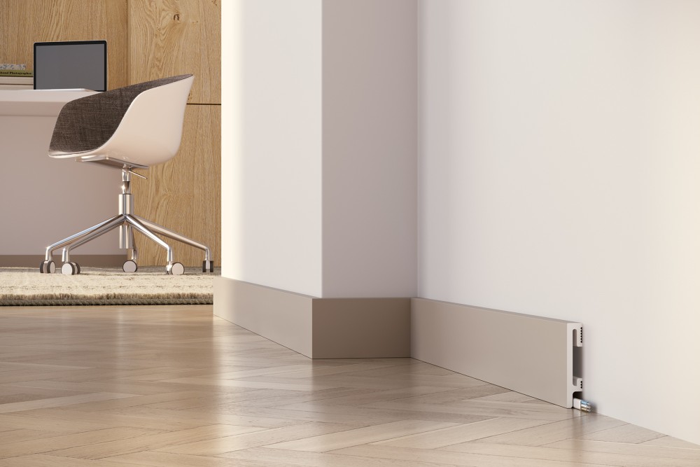 Barre de sol DuroFit cappuccino - PF081C