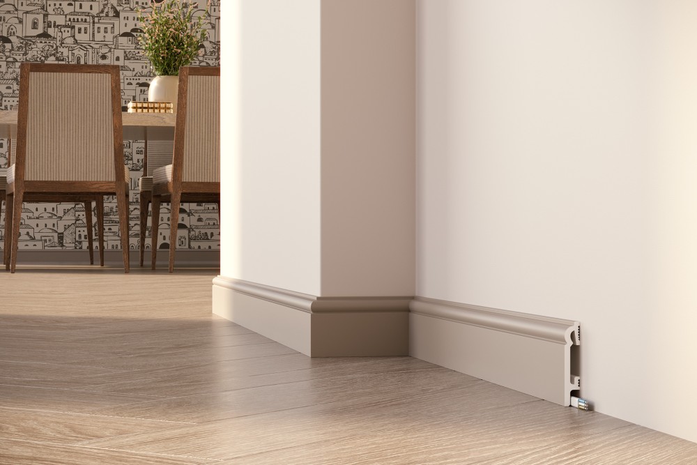 Barre de sol DuroFit cappuccino - PF082C