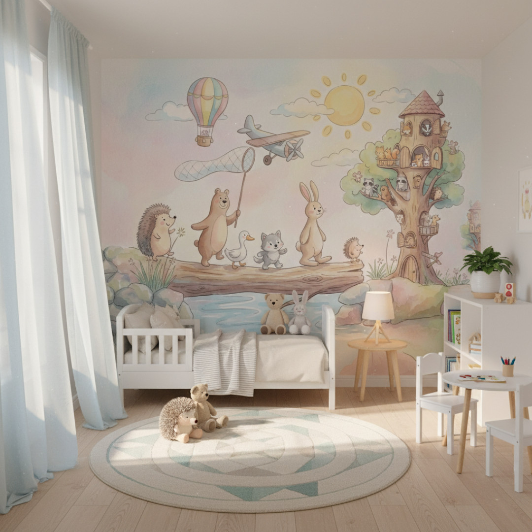 Animal Land – Rauv