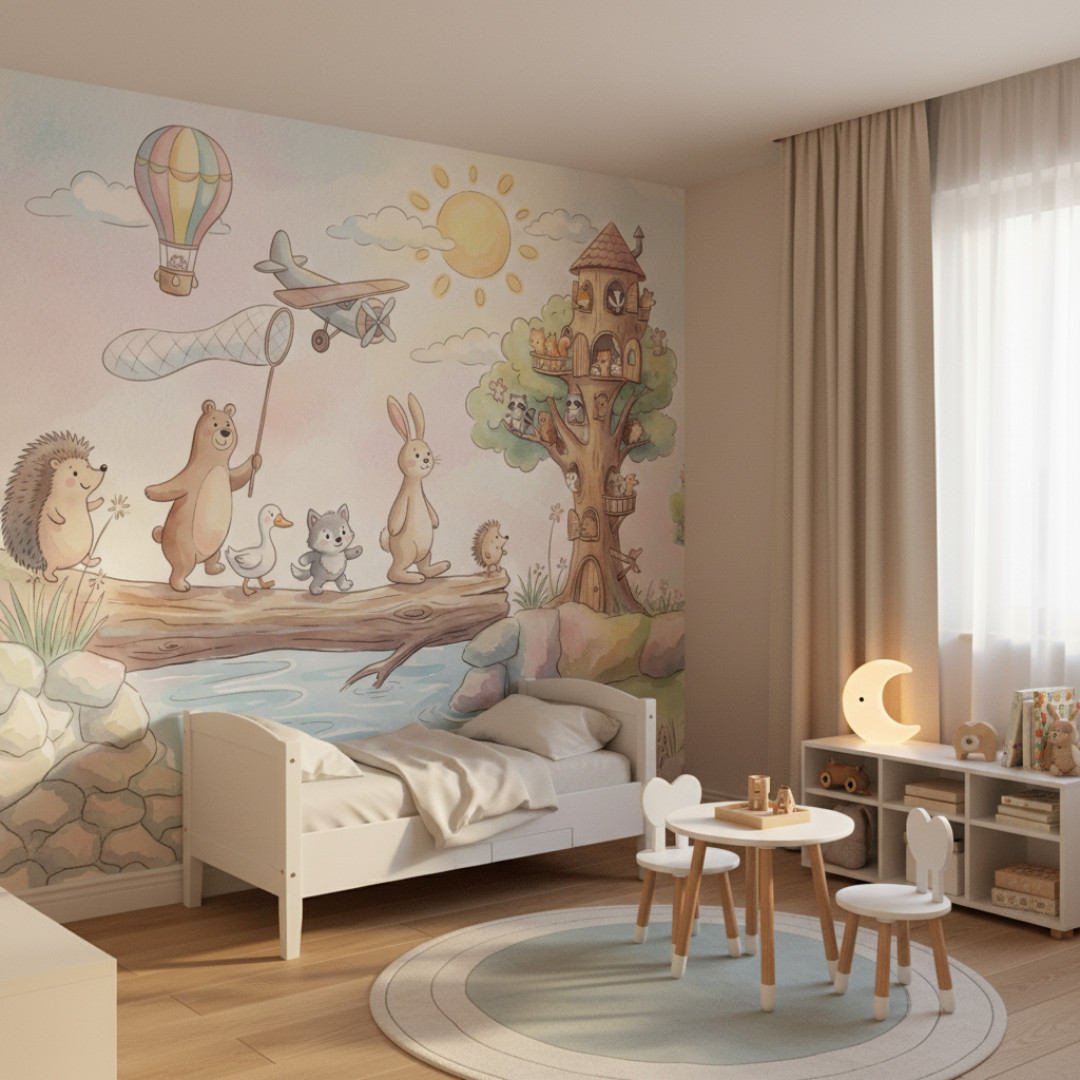 Animal Land – Rauv