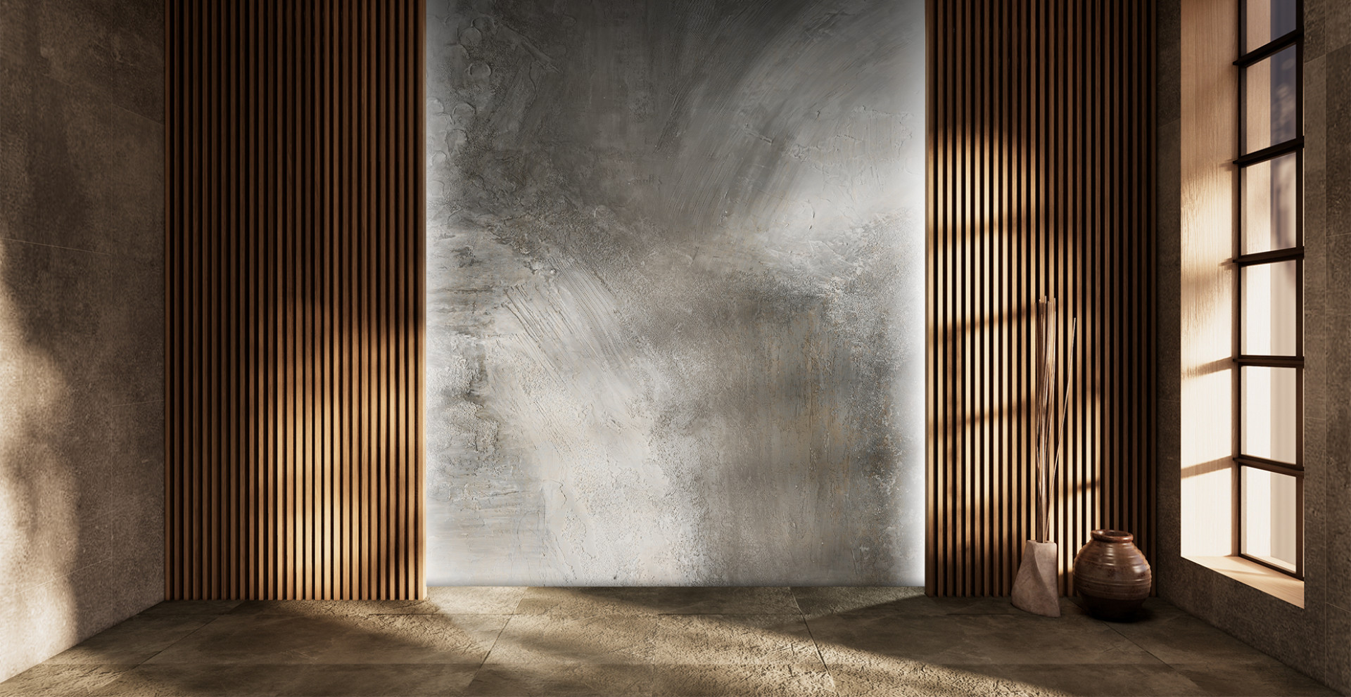 Papier peint Aurora Mist 2 – Rauv