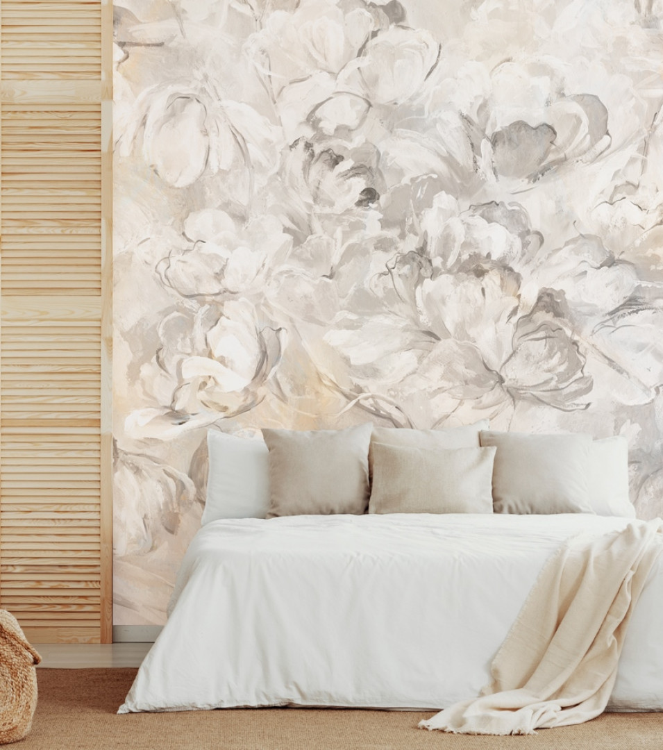 Papier peint Bloom whirl – Rauv