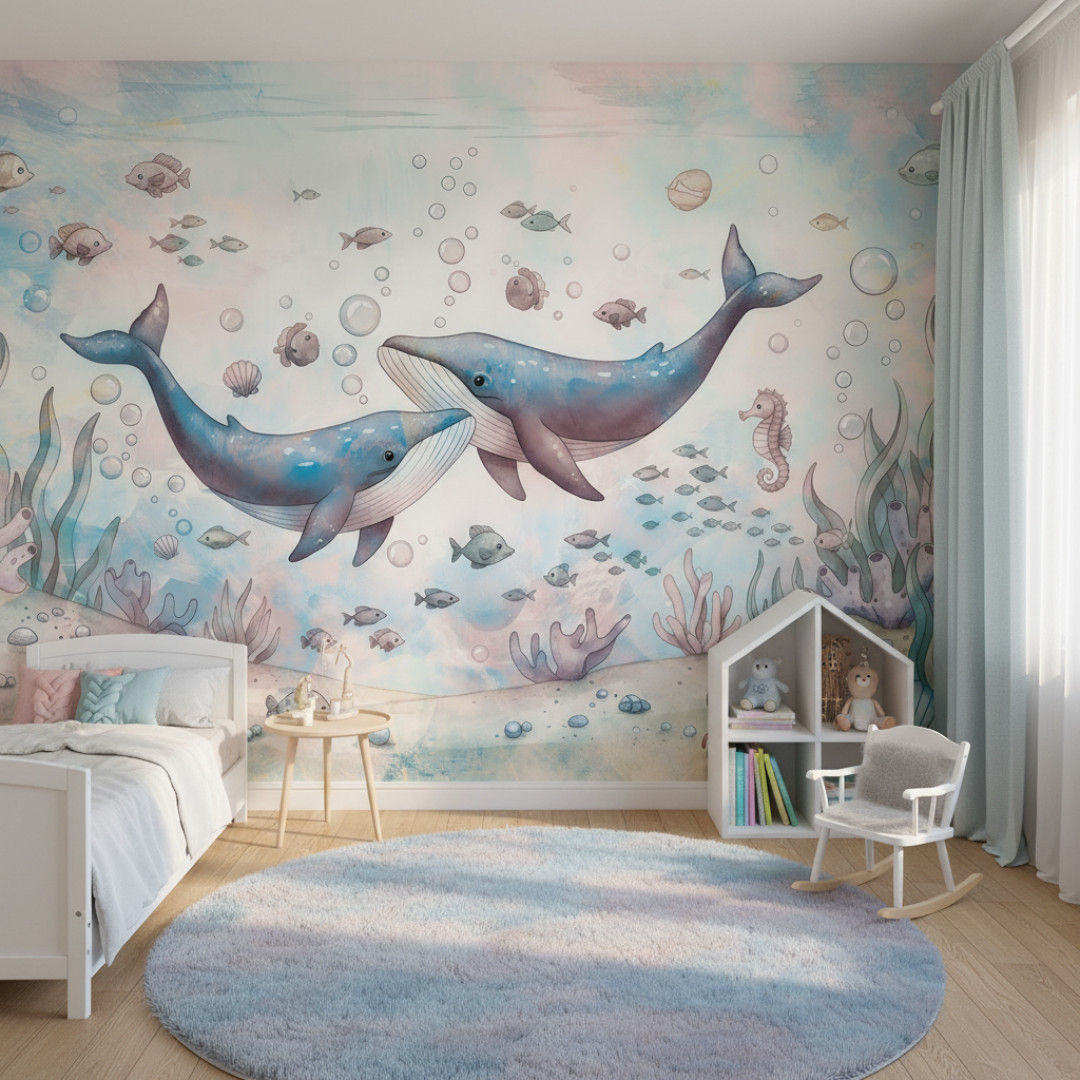 Blue Sea Pink – Rauv