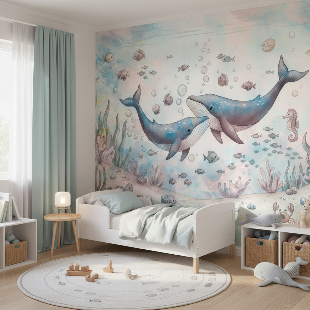 Blue Sea Pink – Rauv