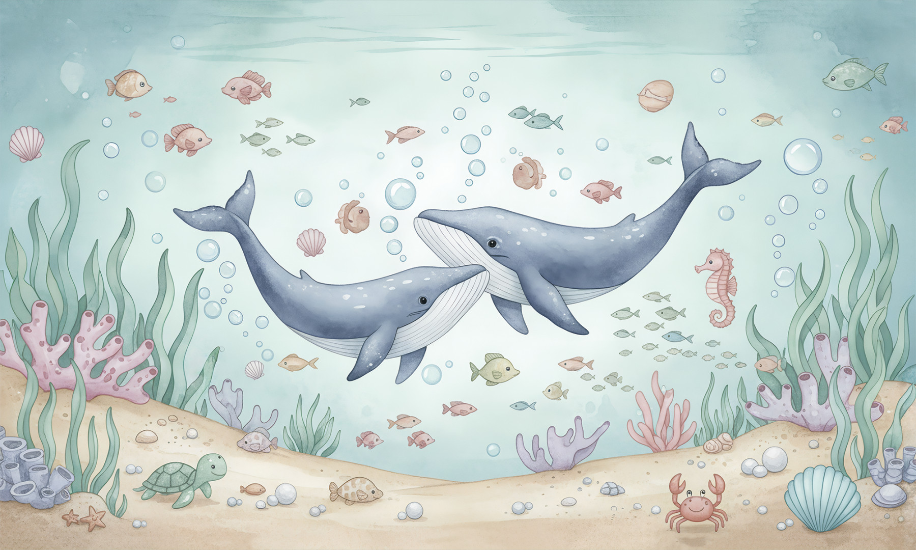 Blue Sea