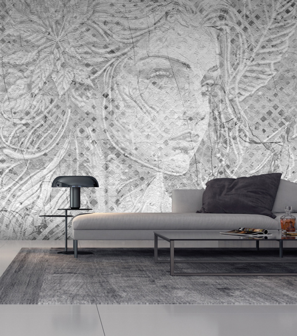 Papier peint Chiseled serenity – Rauv