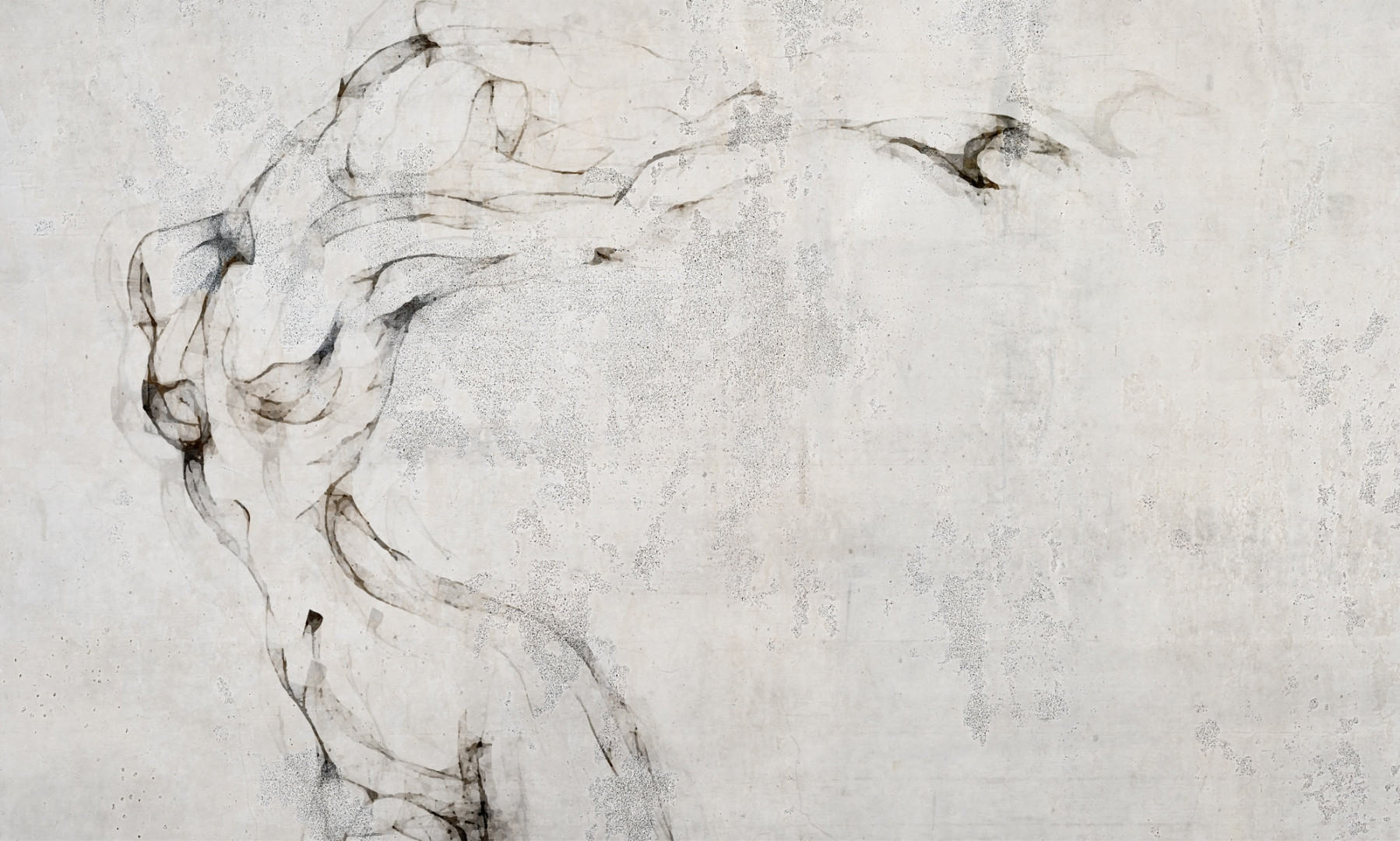 Papier peint Concrete nudes – Rauv