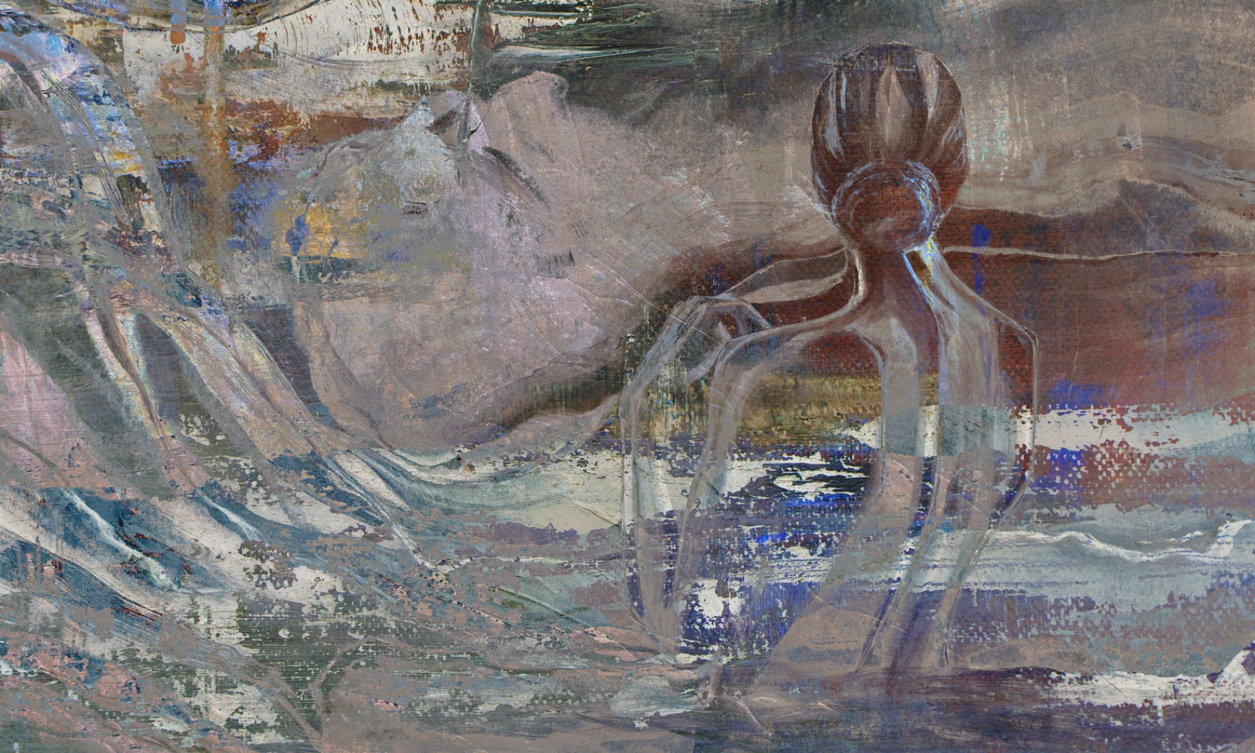 Papier peint Dreamland 3 – Rauv